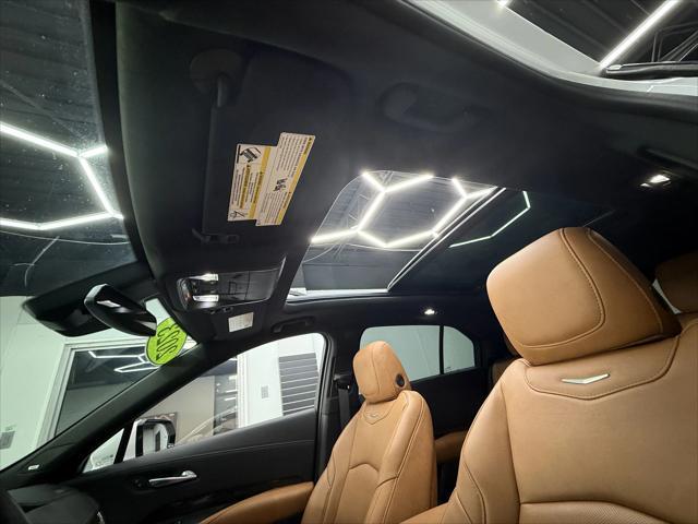 used 2023 Cadillac XT4 car, priced at $30,500