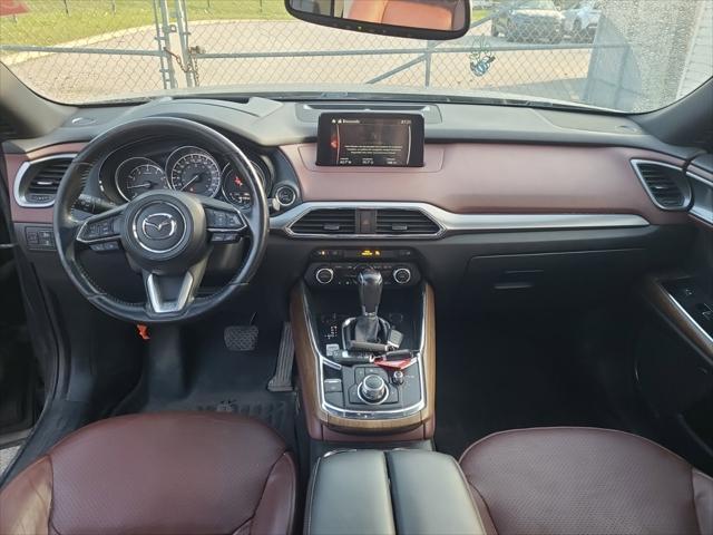 used 2016 Mazda CX-9 car, priced at $15,700