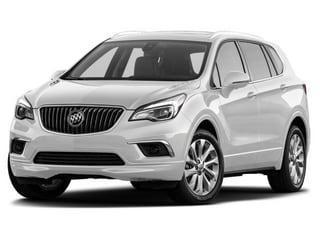 used 2017 Buick Envision car