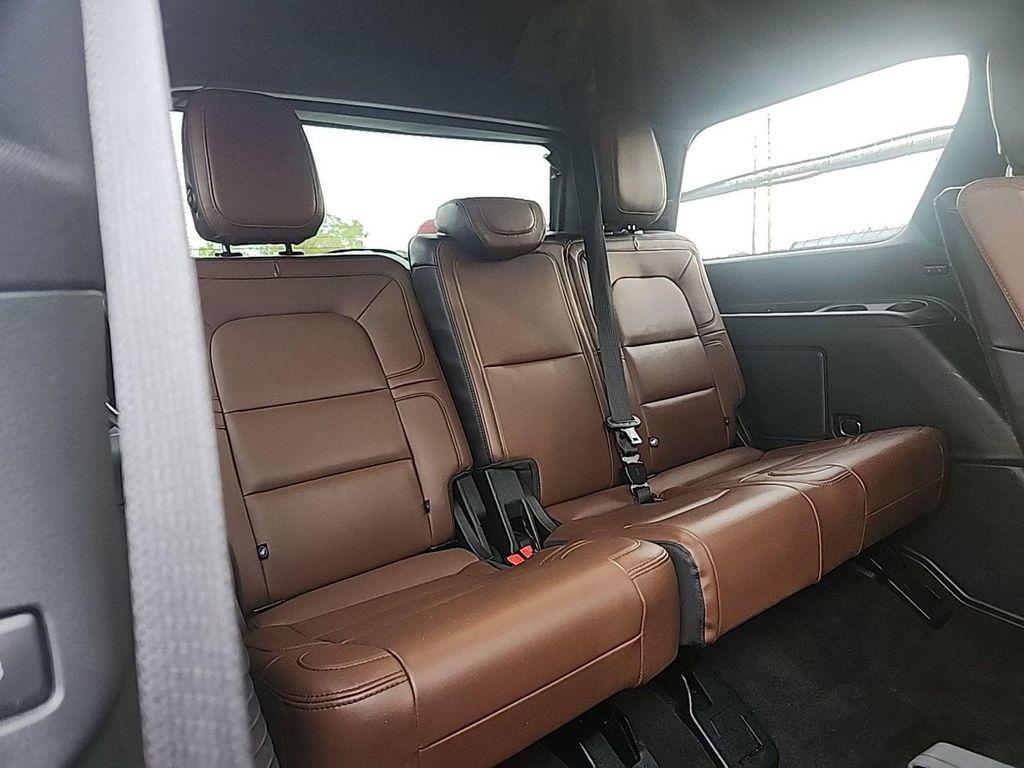 used 2023 Lincoln Navigator car, priced at $69,995