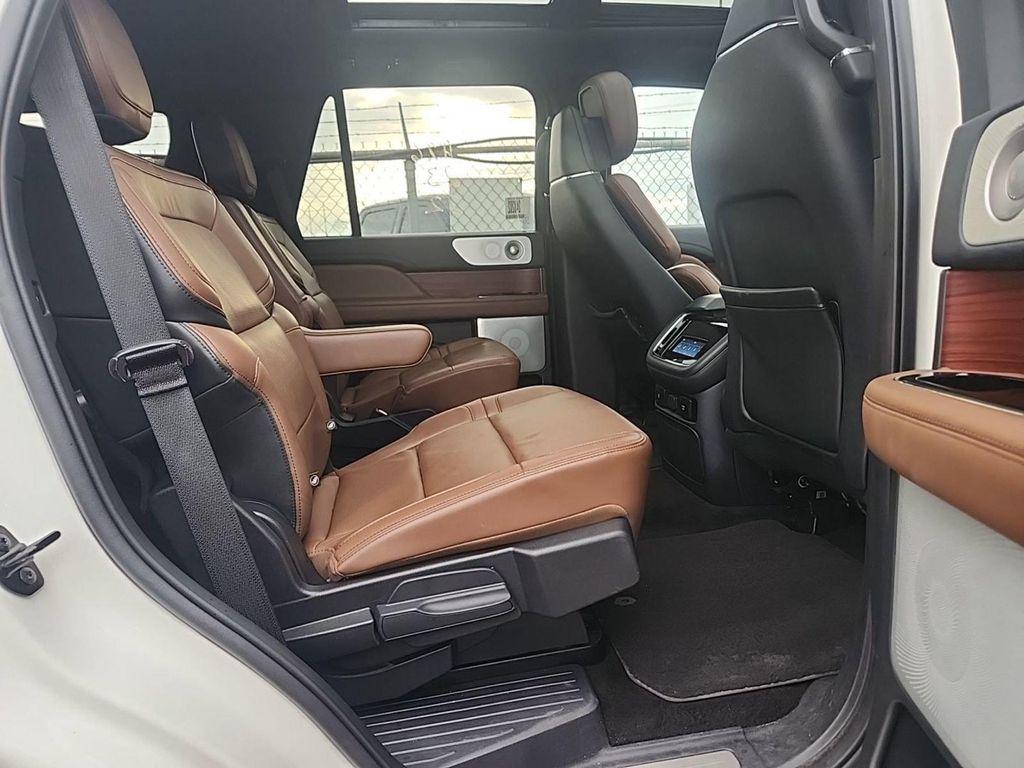 used 2023 Lincoln Navigator car, priced at $69,995