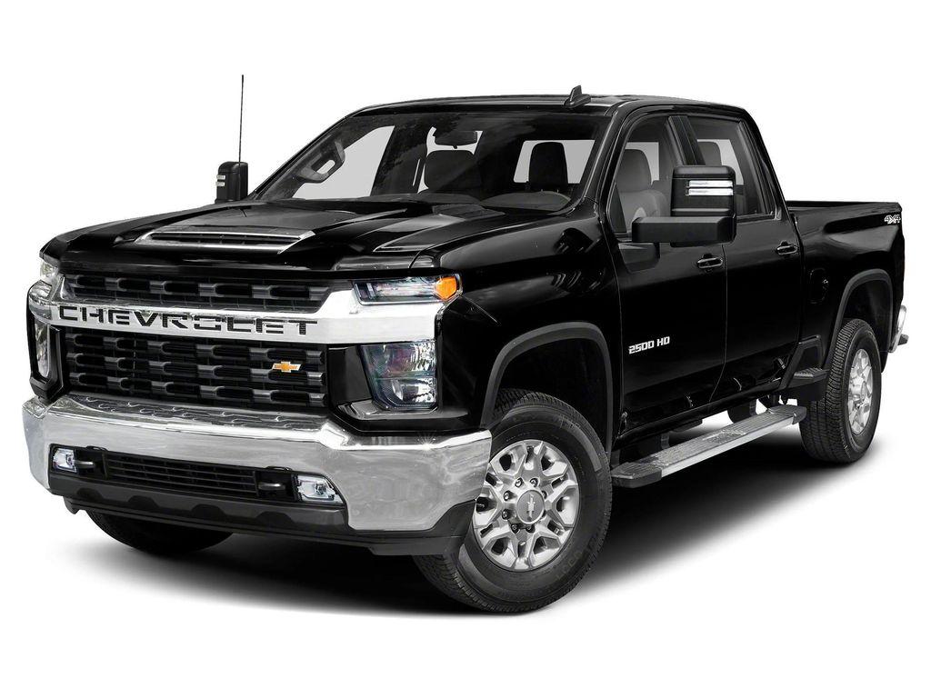 used 2020 Chevrolet Silverado 2500 car, priced at $29,995