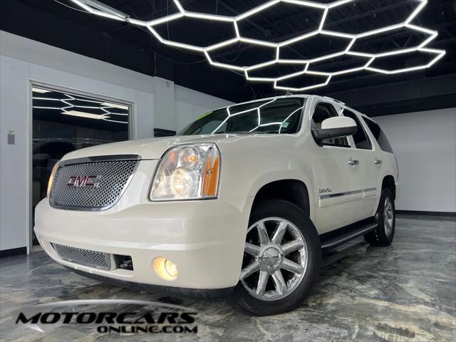 used 2014 GMC Yukon car, priced at $15,900