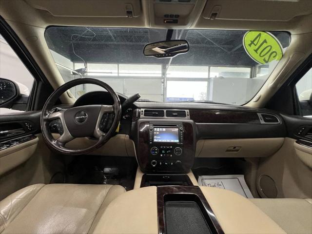 used 2014 GMC Yukon car, priced at $15,900