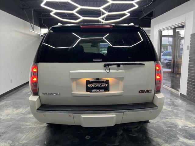 used 2014 GMC Yukon car, priced at $15,900