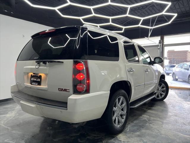 used 2014 GMC Yukon car, priced at $15,900