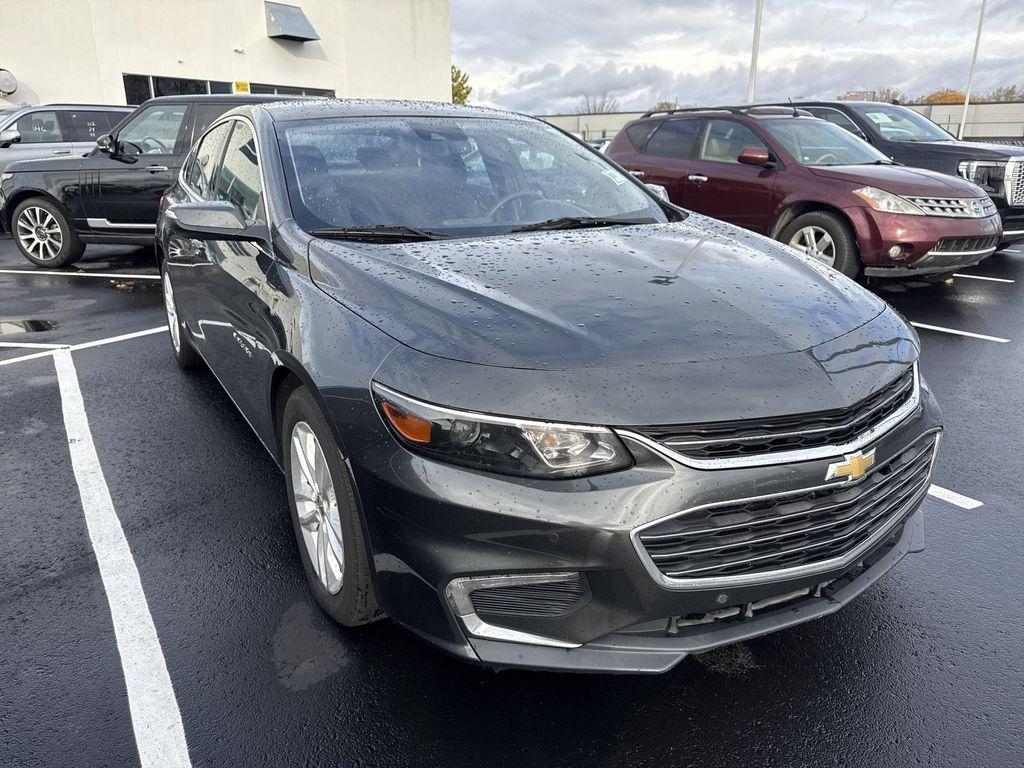 used 2017 Chevrolet Malibu car, priced at $8,900