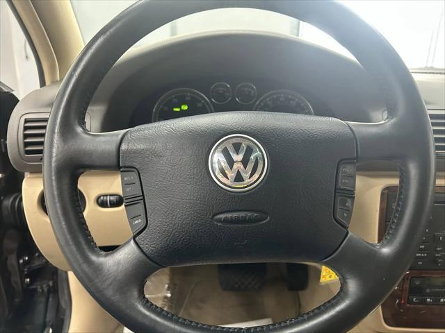 used 2004 Volkswagen Passat car, priced at $5,900