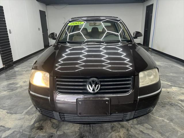 used 2004 Volkswagen Passat car, priced at $5,900