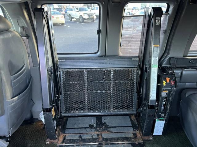 used 2005 Chevrolet Express 1500 car, priced at $8,900