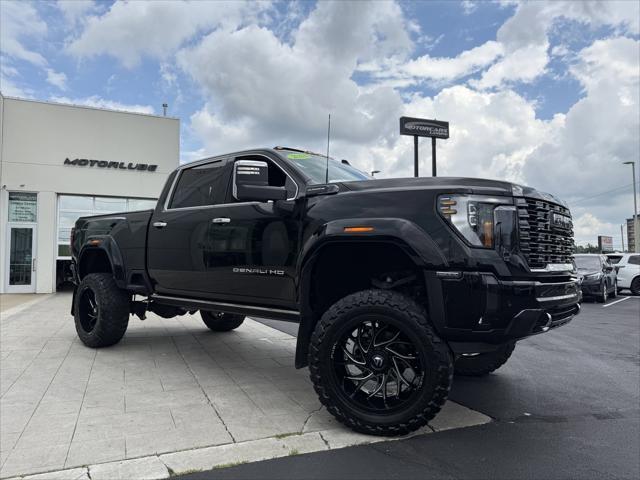 used 2024 GMC Sierra 2500 car, priced at $84,900