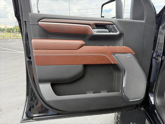 used 2024 GMC Sierra 2500 car, priced at $84,900