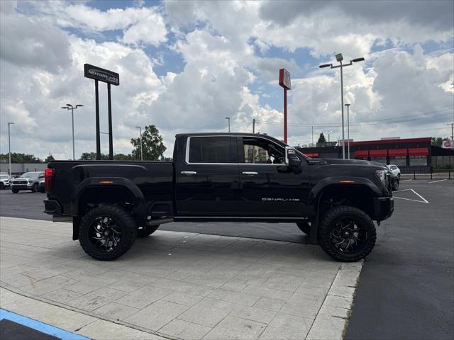 used 2024 GMC Sierra 2500 car, priced at $84,900