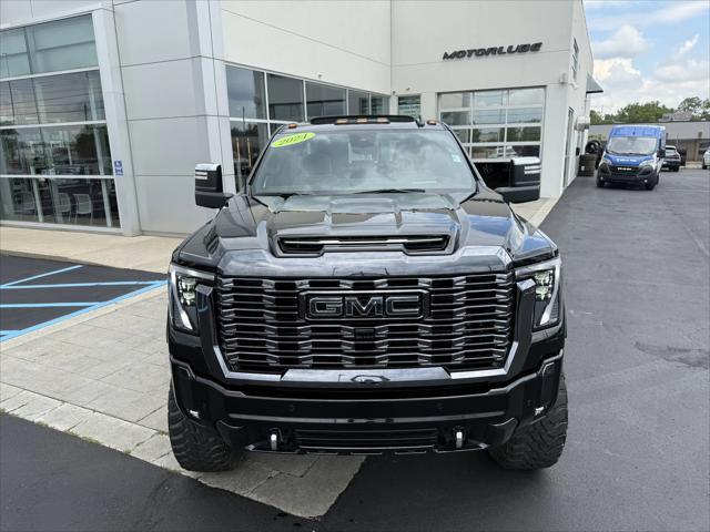 used 2024 GMC Sierra 2500 car, priced at $84,900