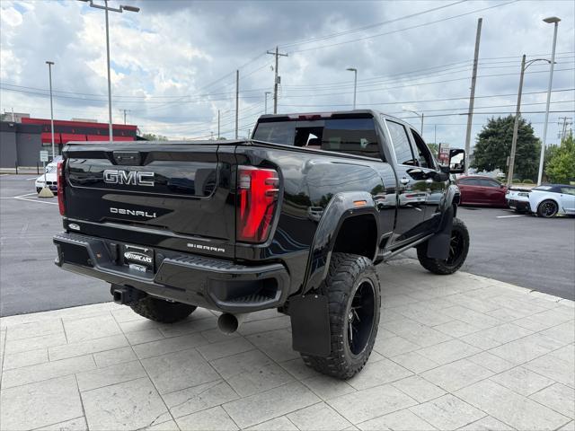 used 2024 GMC Sierra 2500 car, priced at $84,900