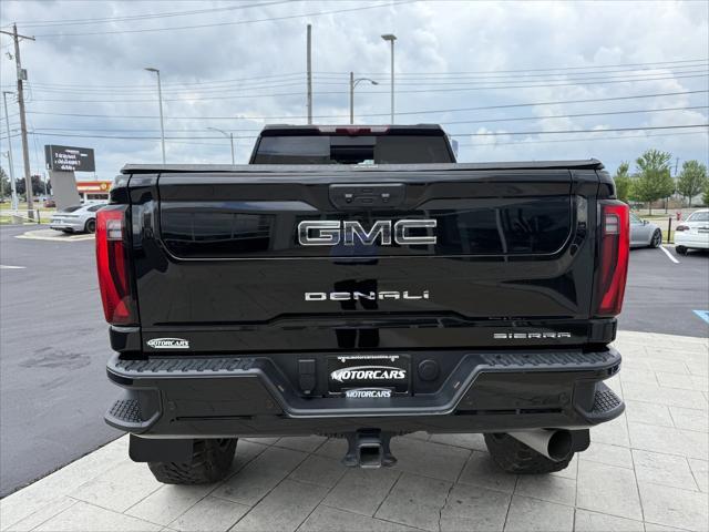 used 2024 GMC Sierra 2500 car, priced at $84,900