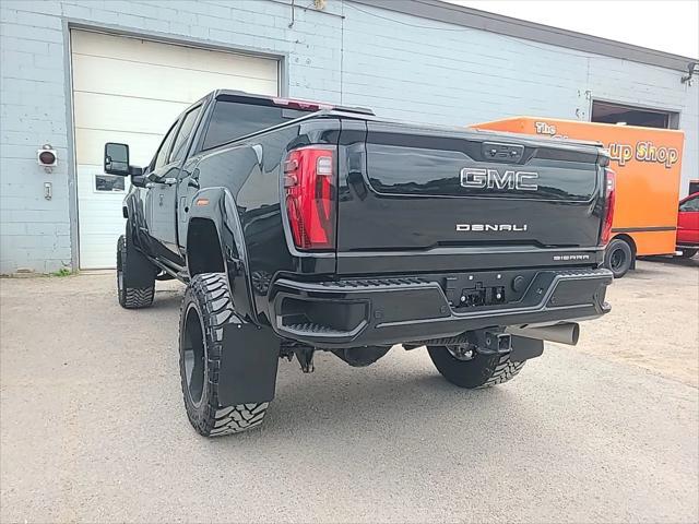 used 2024 GMC Sierra 2500 car, priced at $84,900