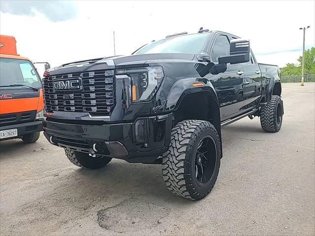 used 2024 GMC Sierra 2500 car, priced at $84,900