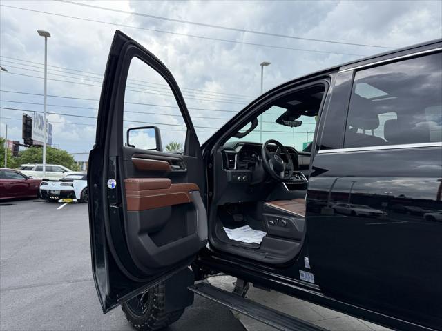 used 2024 GMC Sierra 2500 car, priced at $84,900