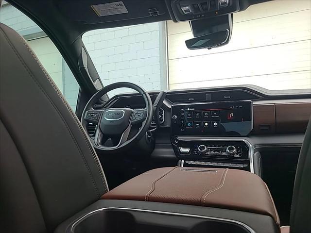 used 2024 GMC Sierra 2500 car, priced at $84,900