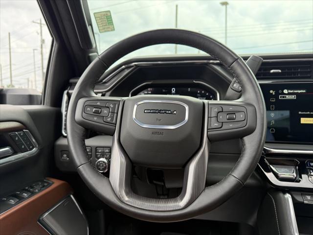 used 2024 GMC Sierra 2500 car, priced at $84,900