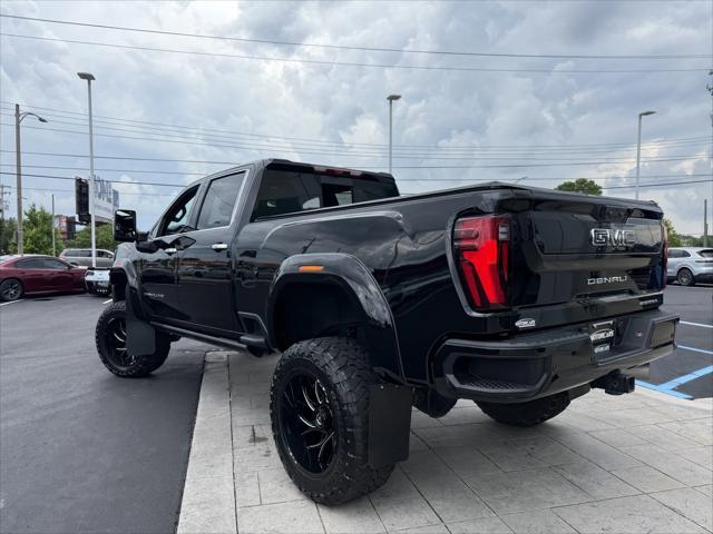 used 2024 GMC Sierra 2500 car, priced at $84,900