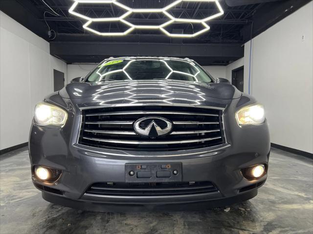 used 2013 INFINITI JX35 car, priced at $9,700