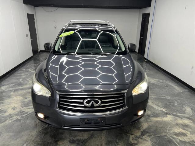 used 2013 INFINITI JX35 car, priced at $9,700