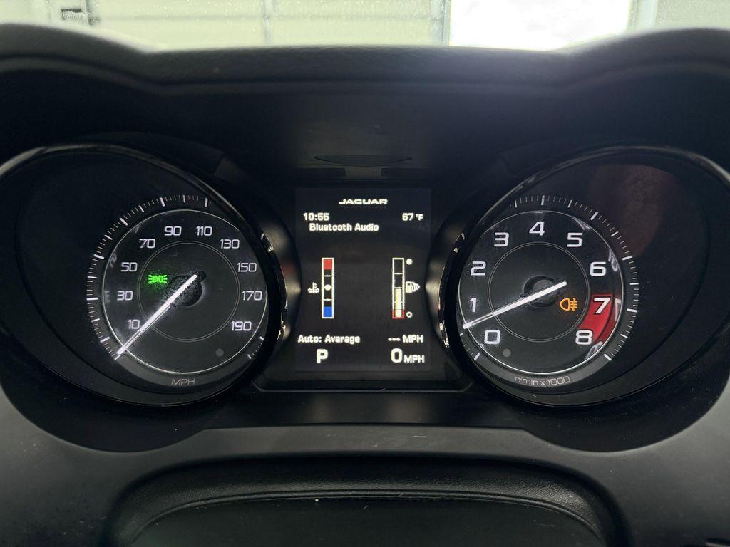 used 2014 Jaguar F-TYPE car, priced at $25,900