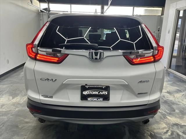 used 2019 Honda CR-V car, priced at $22,900