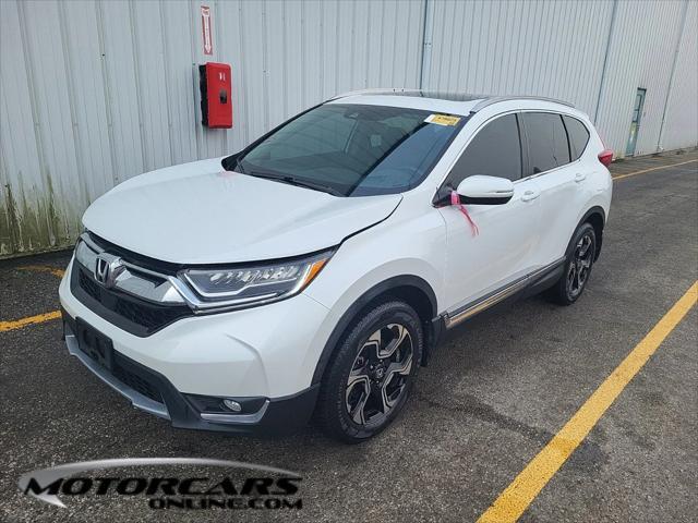 used 2019 Honda CR-V car, priced at $22,900