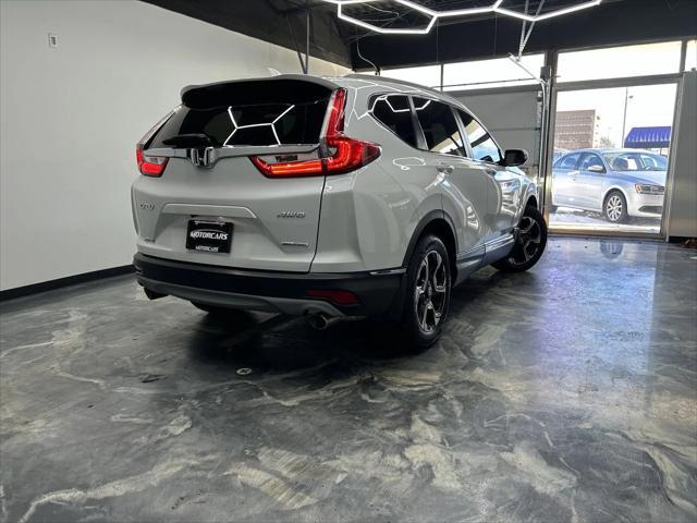 used 2019 Honda CR-V car, priced at $22,900