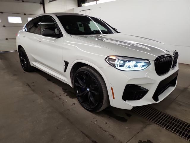 used 2021 BMW X4 M car, priced at $47,900