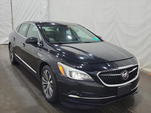 used 2017 Buick LaCrosse car, priced at $16,900