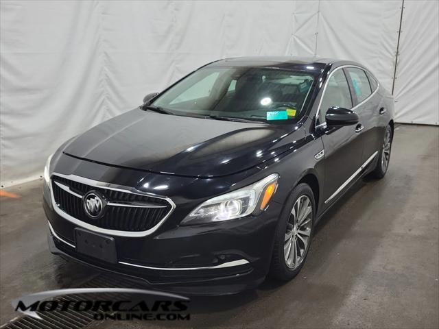 used 2017 Buick LaCrosse car, priced at $16,900