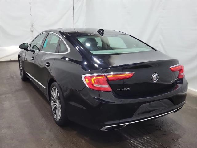 used 2017 Buick LaCrosse car, priced at $16,900