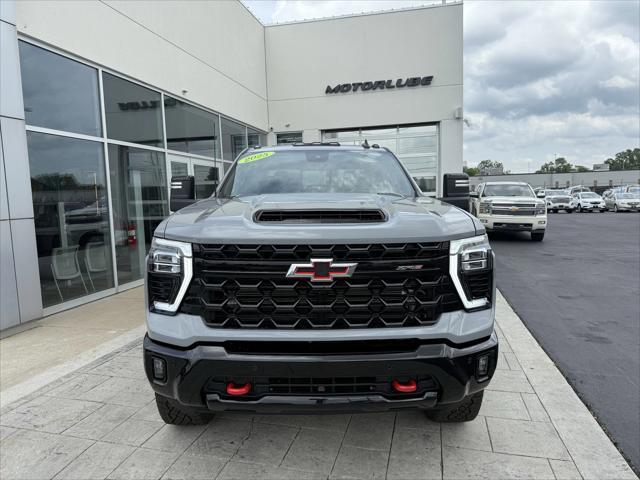 used 2025 Chevrolet Silverado 2500 car, priced at $82,900