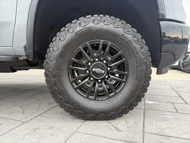 used 2025 Chevrolet Silverado 2500 car, priced at $82,900