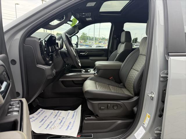 used 2025 Chevrolet Silverado 2500 car, priced at $82,900