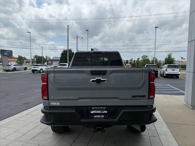 used 2025 Chevrolet Silverado 2500 car, priced at $82,900
