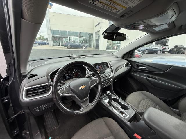 used 2018 Chevrolet Equinox car