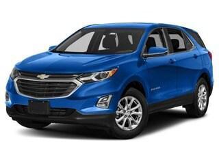 used 2018 Chevrolet Equinox car