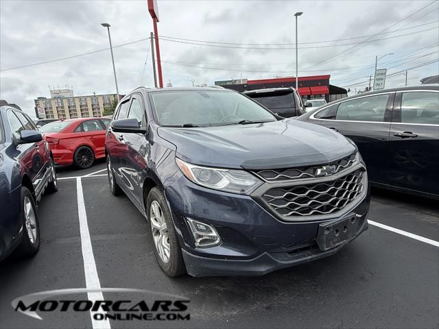 used 2018 Chevrolet Equinox car