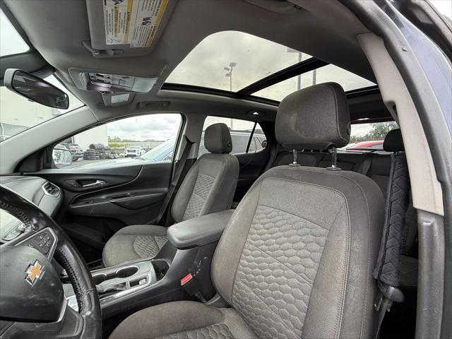 used 2018 Chevrolet Equinox car