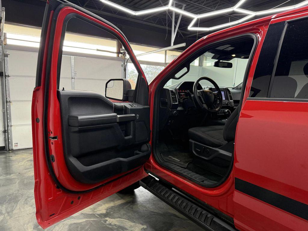 used 2020 Ford F-150 car, priced at $30,900