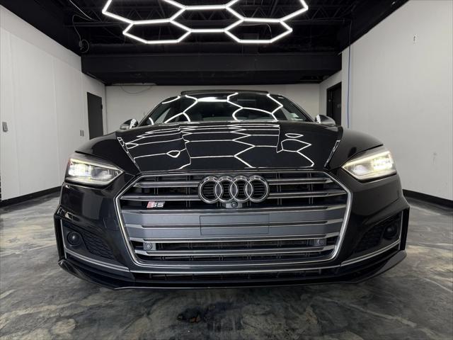 used 2018 Audi S5 car, priced at $25,900