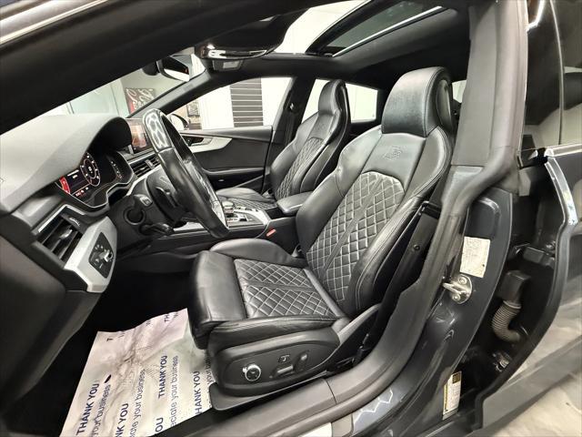 used 2018 Audi S5 car, priced at $25,900