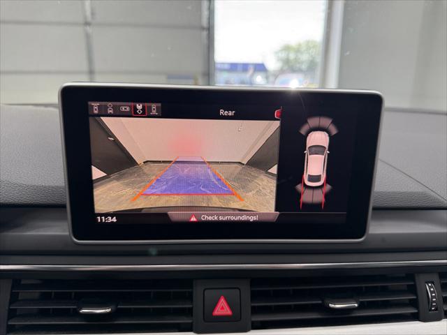 used 2018 Audi S5 car, priced at $25,900