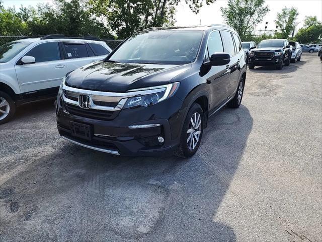 used 2020 Honda Pilot car, priced at $24,900