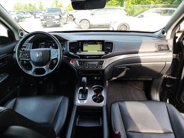 used 2020 Honda Pilot car, priced at $24,900